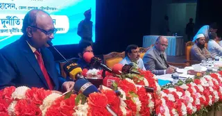 দুনীতি যতটা কমিয়ে আনা যাবে, বৈষম্য ততটা কমবে: দুদক চেয়ারম্যান